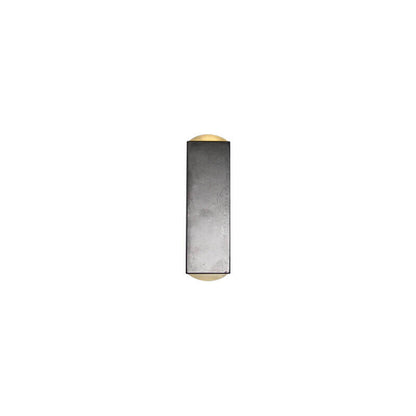 Modern Waterproof LED Outdoor Wall Light Rectangular Aluminum Fixture
