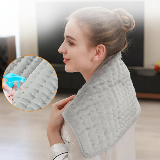 Cuscinetto termico riscaldante elettrico per la Festa della mamma, fascia riscaldante per il comfort domestico