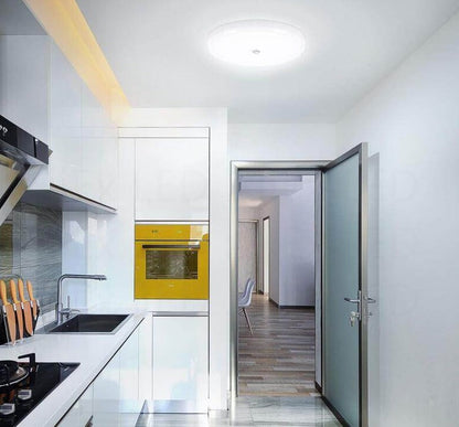 Motion Sensor LED Ceiling Light with Adjustable Colour Temperature