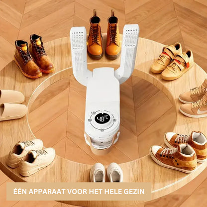 Multi ShoeDry 2.0 Electric Shoe Dryer and Odour Eliminator
