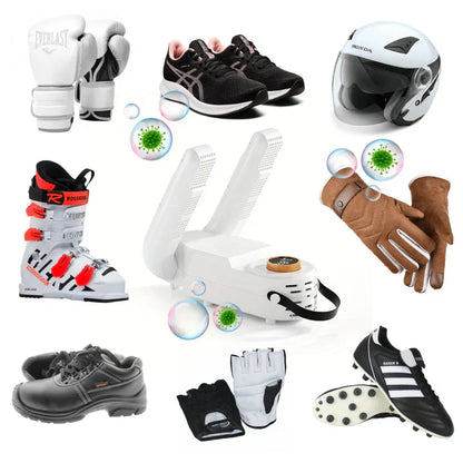 Multi ShoeDry 2.0 Electric Shoe Dryer and Odour Eliminator