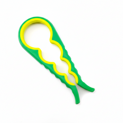 Multi Size Jar Opener Rubber Grip Bottle Lid Opening Tool