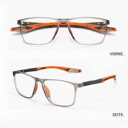 Multifocal Reading Glasses with Blue Light Filter and Lightweight Frame