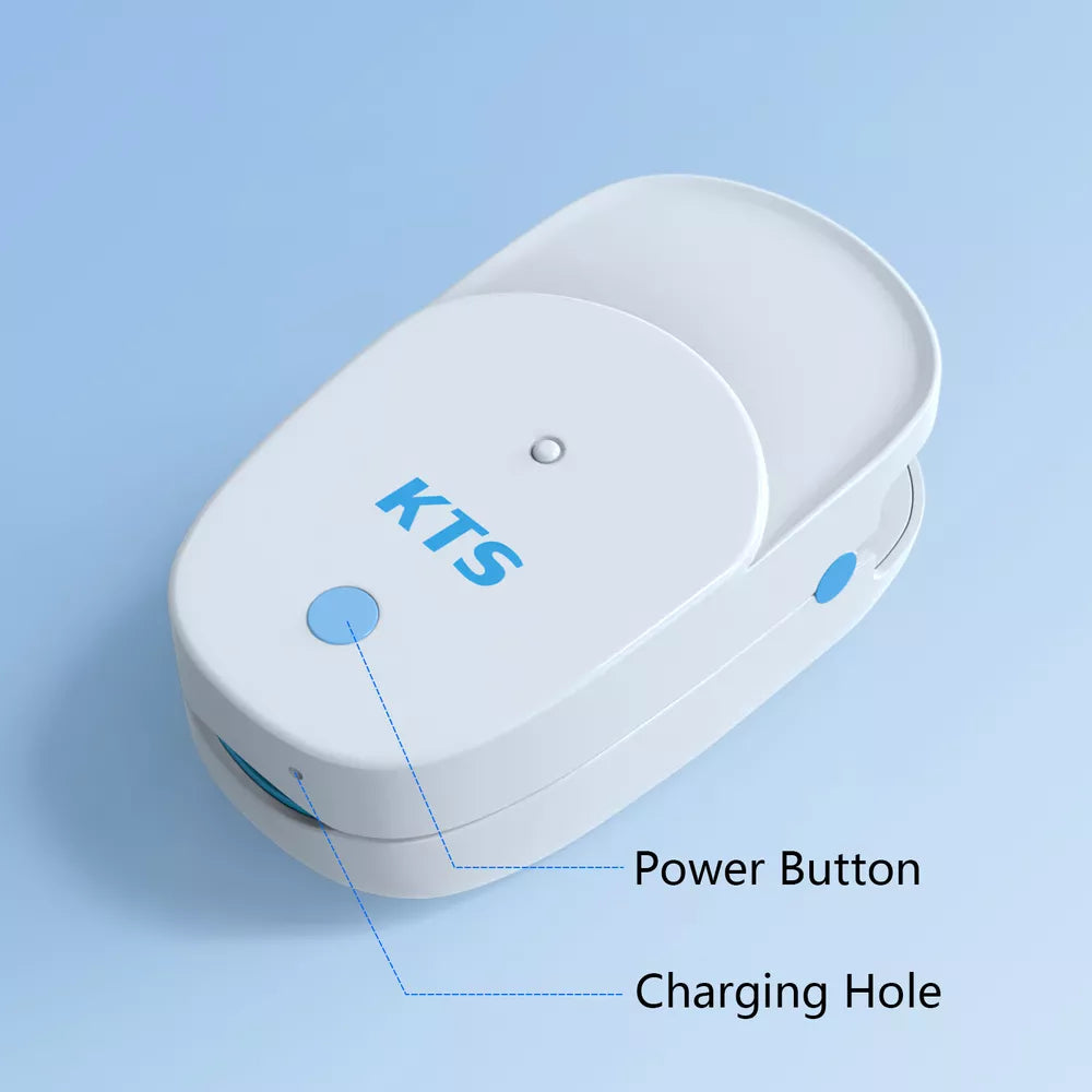 Nail Fungus Laser Treatment Device Dual Wavelength Therapy