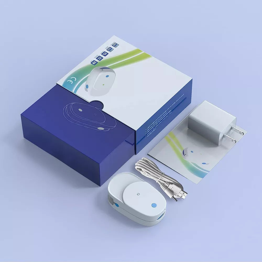 Nail Fungus Laser Treatment Device Dual Wavelength Therapy
