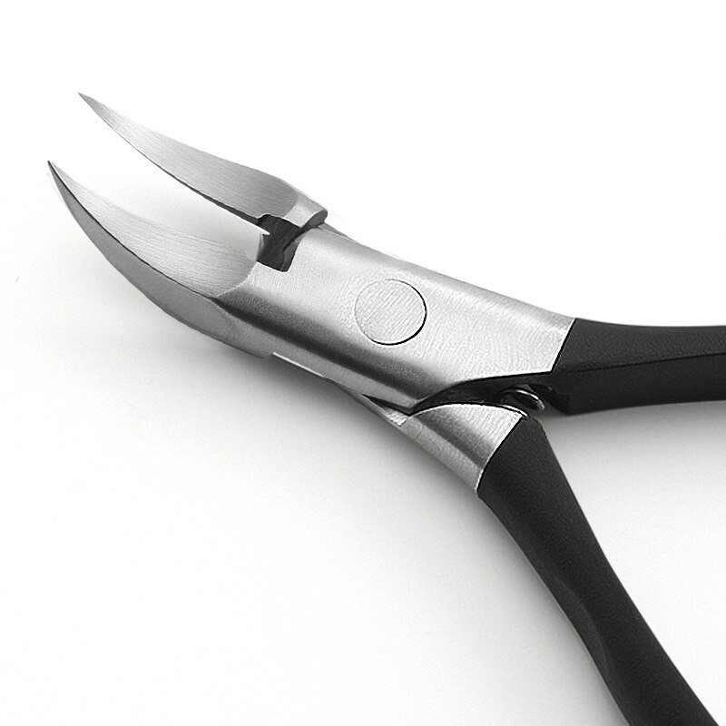 NailCutter Pro Precision Toenail Clipper – Stainless Steel for Thick Nails