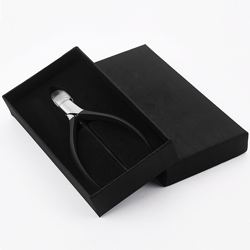 NailCutter Pro Precision Toenail Clipper – Stainless Steel for Thick Nails