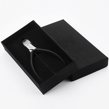NailCutter Pro Precision Toenail Clipper – Stainless Steel for Thick Nails