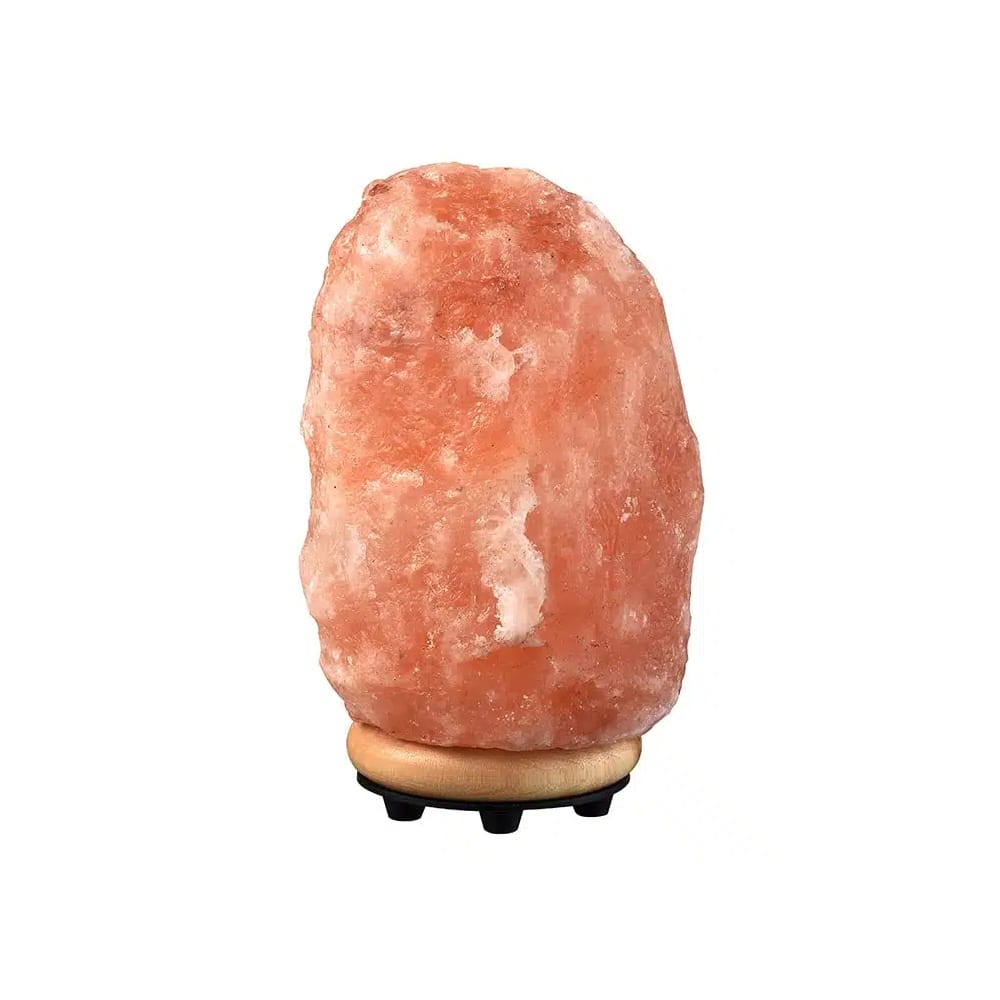 Himalayan Salt Lamp – Natural Crystal LED Light for Cozy Home Décor