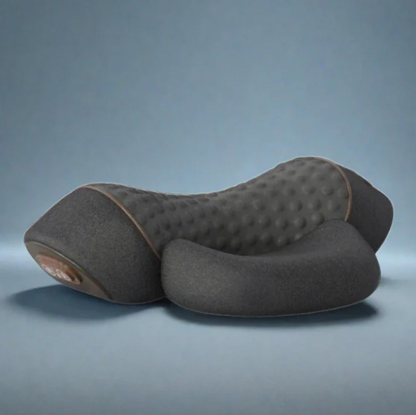 NeckEase Memory Foam Orthopedic Pillow for Neck Support