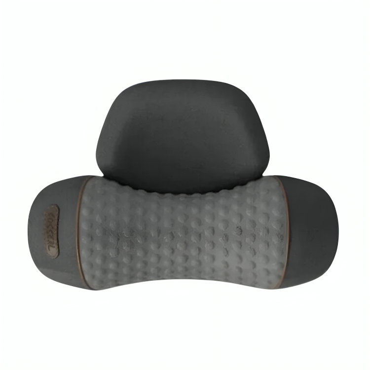NeckEase Memory Foam Orthopedic Pillow for Neck Support
