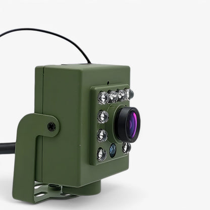 NestCam HD Wi-Fi Bird Nest Camera with Night Vision and Weatherproof Design