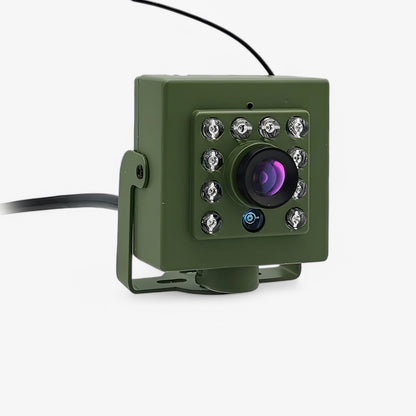 NestCam HD Wi-Fi Bird Nest Camera with Night Vision and Weatherproof Design