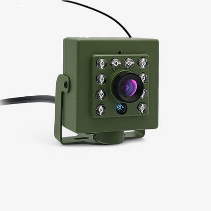 NestCam HD Wi-Fi Bird Nest Camera with Night Vision and Weatherproof Design