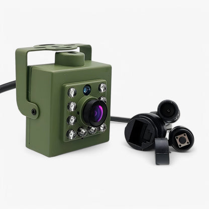 NestCam HD Wi-Fi Bird Nest Camera with Night Vision and Weatherproof Design