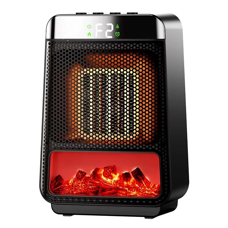 NeutralHeat Electric Heater for Large Rooms with Energy Saving Design