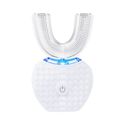 NewBrush Pro Ultrasonic Electric Toothbrush with 360 Degree U Shaped Cleaning Design
