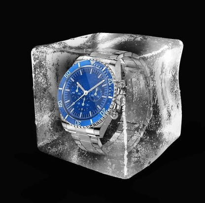 Nexos Pro Tactical Smartwatch with GPS and Health Tracking