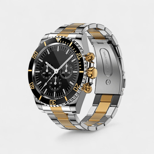 Nexos Pro Tactical Smartwatch with GPS and Health Tracking