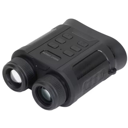 Night Vision Binoculars with Infrared Camera and Recording Function