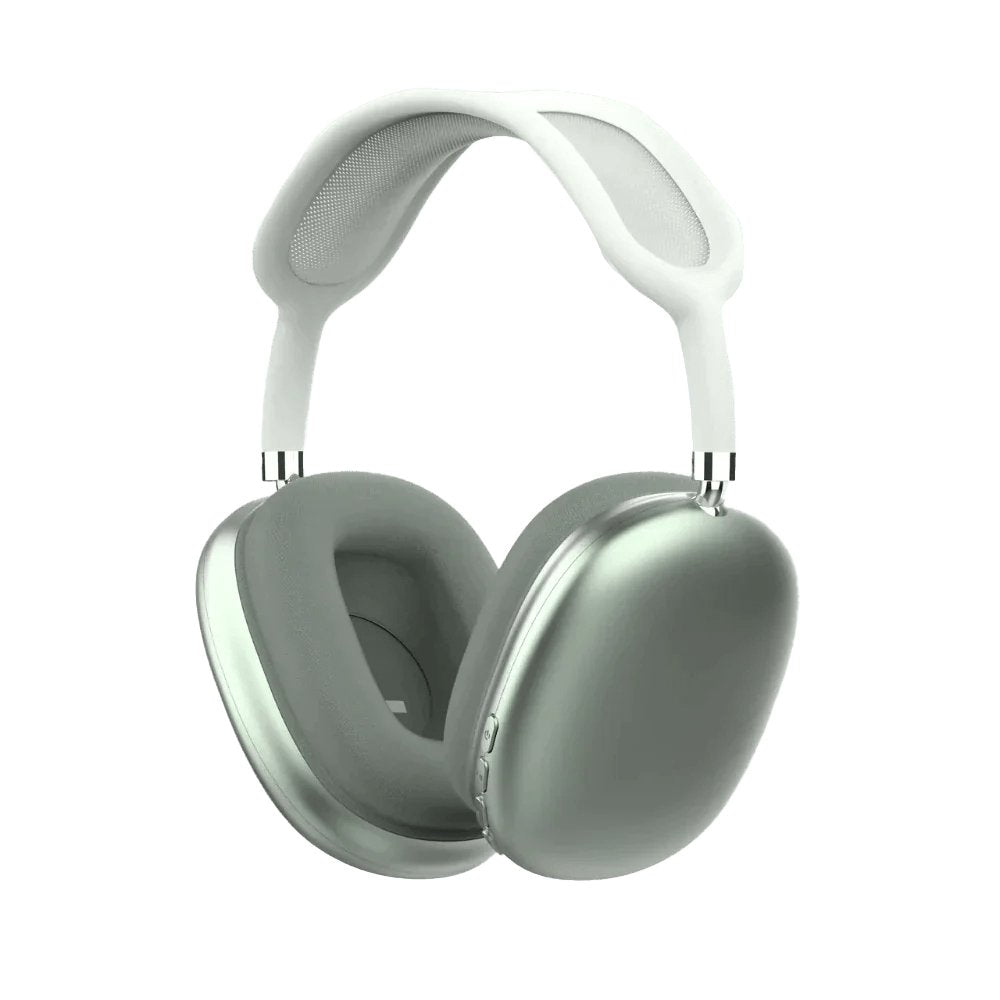 Noise Cancelling Wireless Headphones with Comfortable Over Ear Design