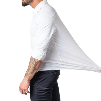 Non-Iron Shirt for Comfortable Everyday Wear