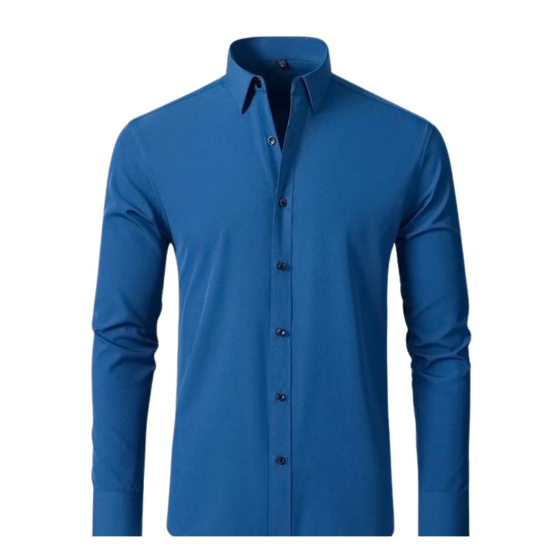 Non-Iron Shirt for Comfortable Everyday Wear