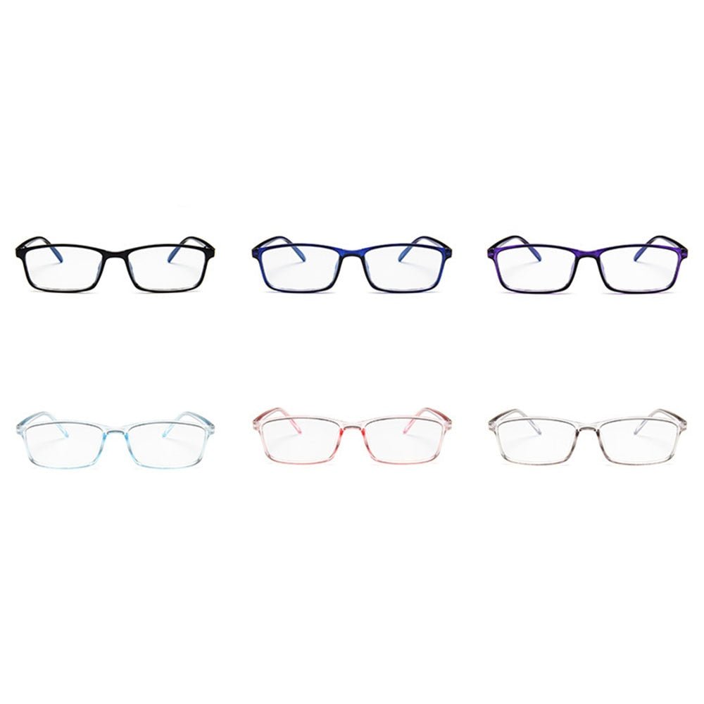 Non-Prescription Blue Light Filter Computer Glasses