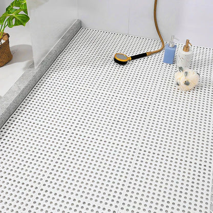 Non Slip Waterproof Shower Mat for Bathroom Safety and Comfort