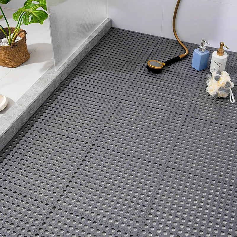 Non Slip Waterproof Shower Mat for Bathroom Safety and Comfort