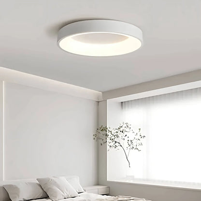 NordDelux LED Ceiling Light – Modern Scandinavian Minimalist Lamp