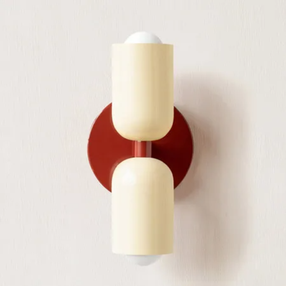 NordicGlow Minimalist LED Wall Light Scandinavian Indoor Lamp