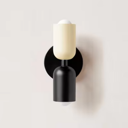 NordicGlow Minimalist LED Wall Light Scandinavian Indoor Lamp