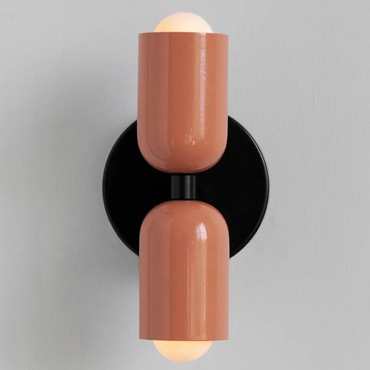 NordicGlow Minimalist LED Wall Light Scandinavian Indoor Lamp