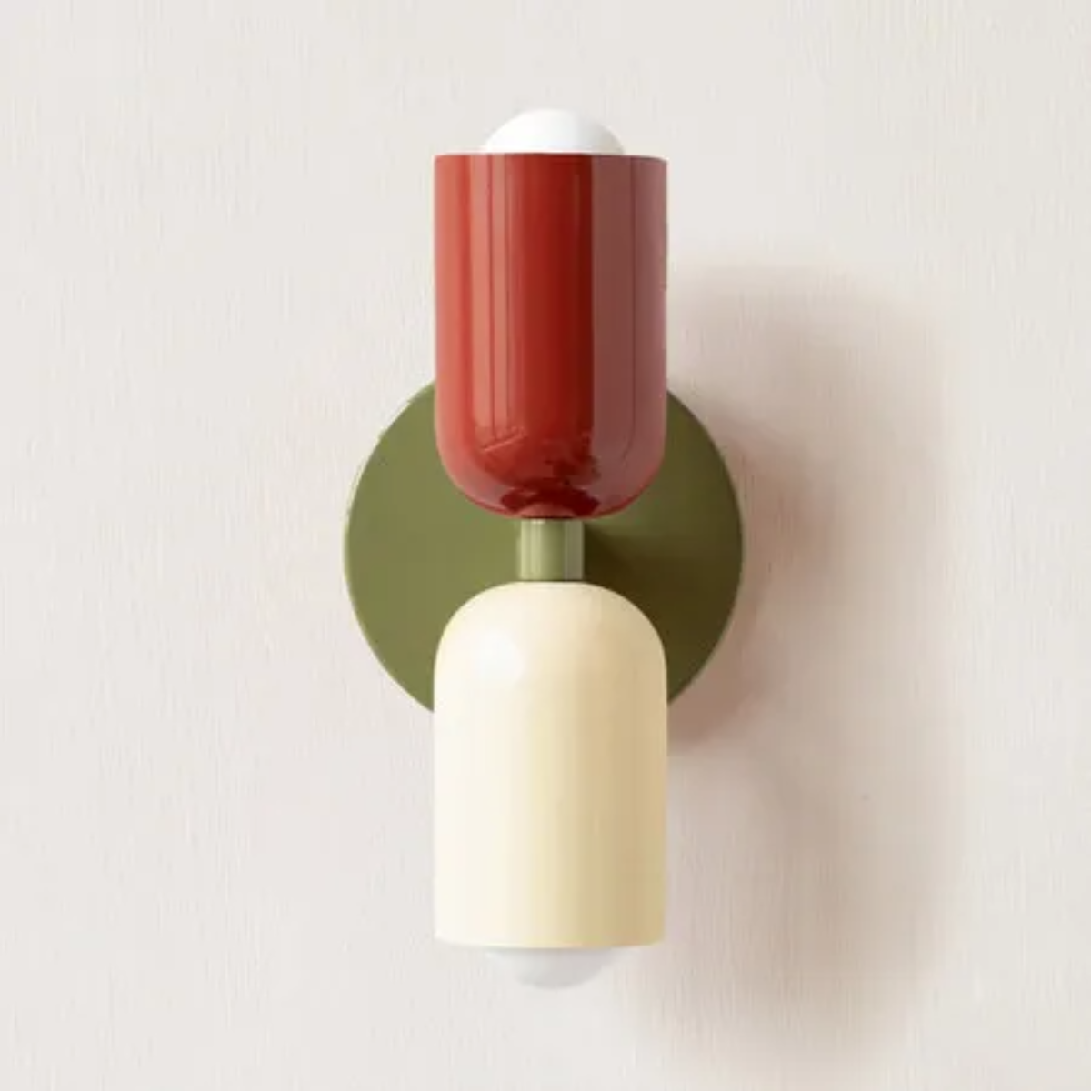 NordicGlow Minimalist LED Wall Light Scandinavian Indoor Lamp