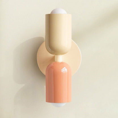 NordicGlow Minimalist LED Wall Light Scandinavian Indoor Lamp
