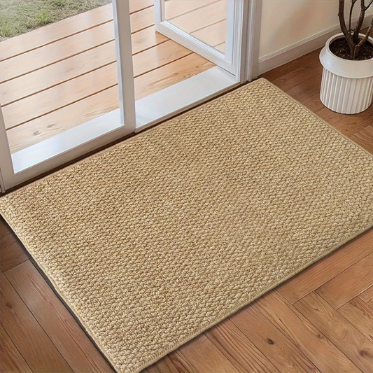 Ombrea Indoor Door Mat Durable Stylish Entryway Floor Mat