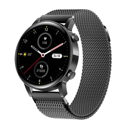 Orlina Smartwatch for Women with Fitness Tracking Sleep Monitoring and Smart Notifications