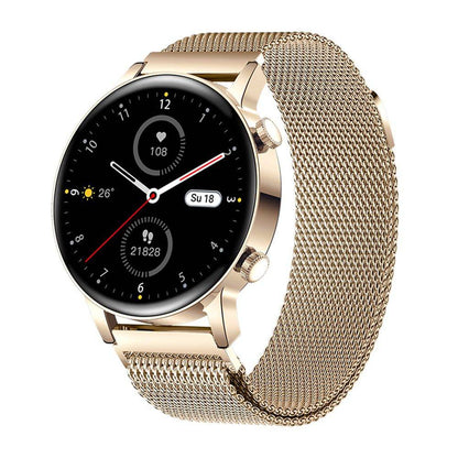 Orlina Smartwatch for Women with Fitness Tracking Sleep Monitoring and Smart Notifications