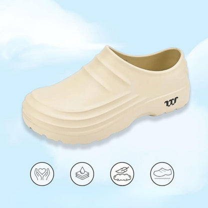 OrthoClogs Support Clogs Lightweight Comfort Slip On Shoes