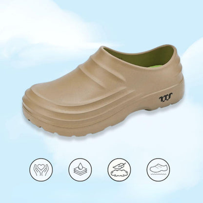 OrthoClogs Support Clogs Lightweight Comfort Slip On Shoes