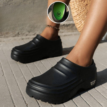 OrthoClogs Support Clogs Lightweight Comfort Slip On Shoes