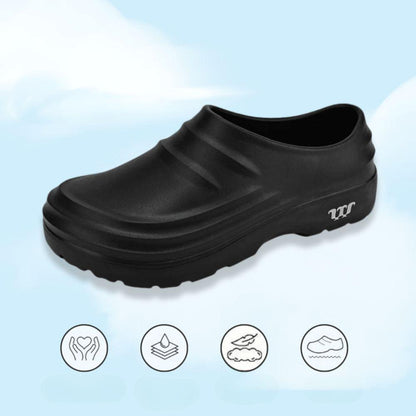 OrthoClogs Support Clogs Lightweight Comfort Slip On Shoes