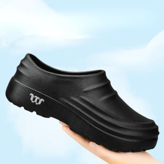 OrthoClogs Support Clogs Lightweight Comfort Slip On Shoes