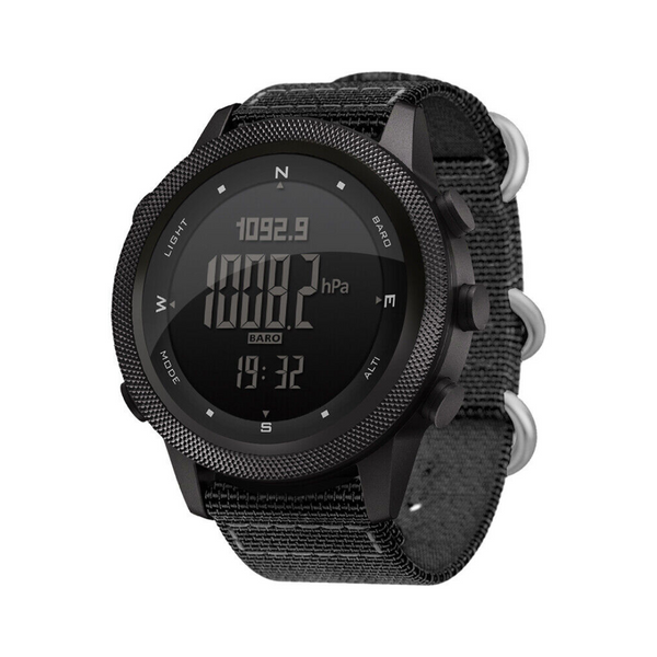 Outdoor Sports Watch Waterproof 50M with Compass Altimeter