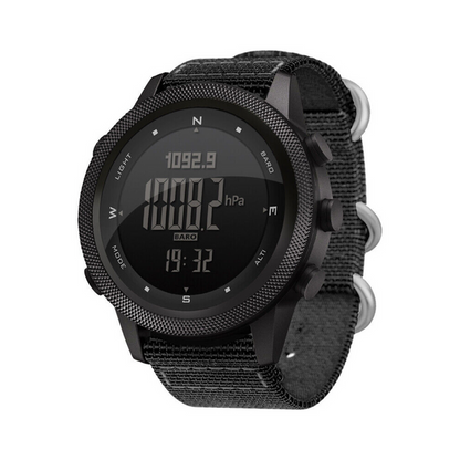 Outdoor Sports Watch Waterproof 50M with Compass Altimeter