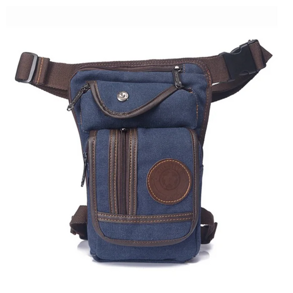 Outdoor Waterproof Leg Bag for Travel and Adventure