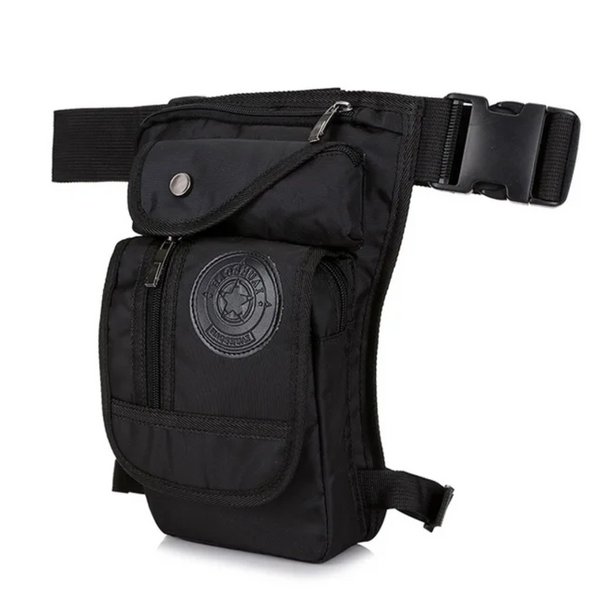 Outdoor Waterproof Leg Bag for Travel and Adventure