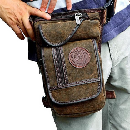 Outdoor Waterproof Leg Bag for Travel and Adventure