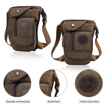 Outdoor Waterproof Leg Bag for Travel and Adventure